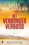 Dit is een afbeelding van de cover van het boek Het verborgen verbond