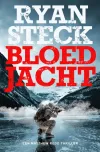 Dit is een afbeelding van de cover van het boek Bloedjacht