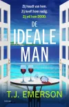 Dit is een afbeelding van de cover van het boek De ideale man
