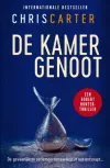 Dit is een afbeelding van de cover van het boek De kamergenoot