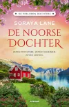 Dit is een afbeelding van de cover van het boek De Noorse dochter