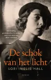 Dit is een afbeelding van de cover van het boek De schok van het licht