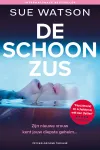 Dit is een afbeelding van de cover van het boek De schoonzus