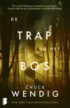 Dit is een afbeelding van de cover van het boek De trap in het bos