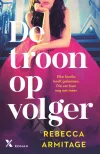 Dit is een afbeelding van de cover van het boek De troonopvolger