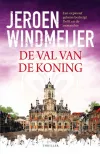 Dit is een afbeelding van de cover van het boek De val van de koning