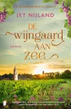Dit is een afbeelding van de cover van het boek De wijngaard aan zee