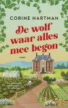 Dit is een afbeelding van de cover van het boek De wolf waar alles mee begon