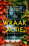 Dit is een afbeelding van de cover van het boek De wraakactie