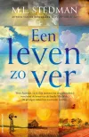 Dit is een afbeelding van de cover van het boek Een leven zo ver