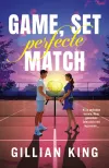 Dit is een afbeelding van de cover van het boek Game, set, perfecte match