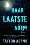 Dit is een afbeelding van de cover van het boek Haar laatste adem