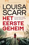 Dit is een afbeelding van de cover van het boek Het eerste geheim