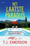 Dit is een afbeelding van de cover van het boek Het laatste paradijs