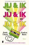 Dit is een afbeelding van de cover van het boek Jij & ik en jij & ik en jij & ik
