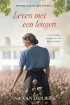 Dit is een afbeelding van de cover van het boek Leven met een leugen