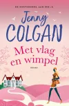 Dit is een afbeelding van de cover van het boek Met vlag en wimpel