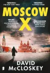 Dit is een afbeelding van de cover van het boek Moscow X