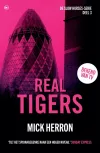 Dit is een afbeelding van de cover van het boek Real tigers