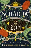 Dit is een afbeelding van de cover van het boek Schaduw van de zon