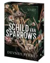Dit is een afbeelding van de cover van het boek Schild van Sparrows
