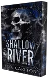Dit is een afbeelding van de cover van het boek Shallow River