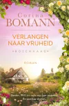 Dit is een afbeelding van de cover van het boek Verlangen naar vrijheid