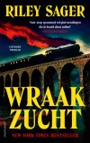 Dit is een afbeelding van de cover van het boek Wraakzucht