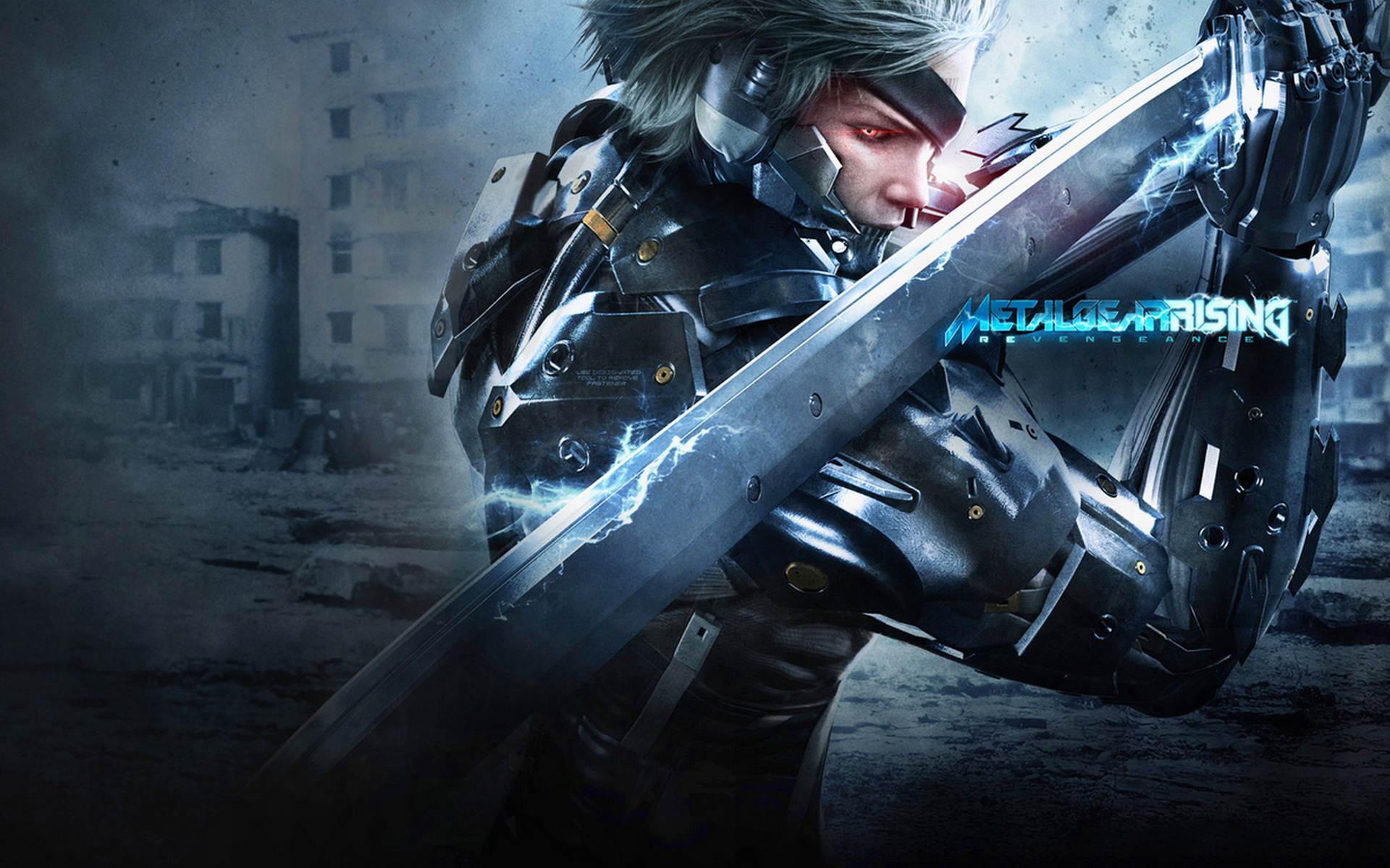 Metal Gear Rising: Revengeance | Raiden Promo