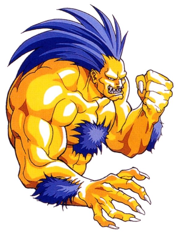 Street Fighter 2: Hyper Fighting/Blanka - SuperCombo Wiki