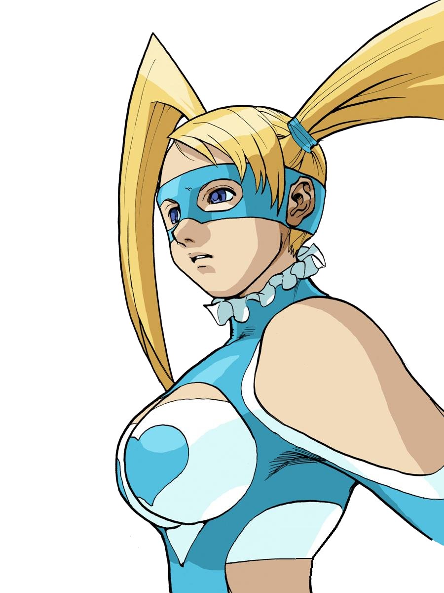 Street Fighter Alpha: The Animation, Street Fighter Wiki