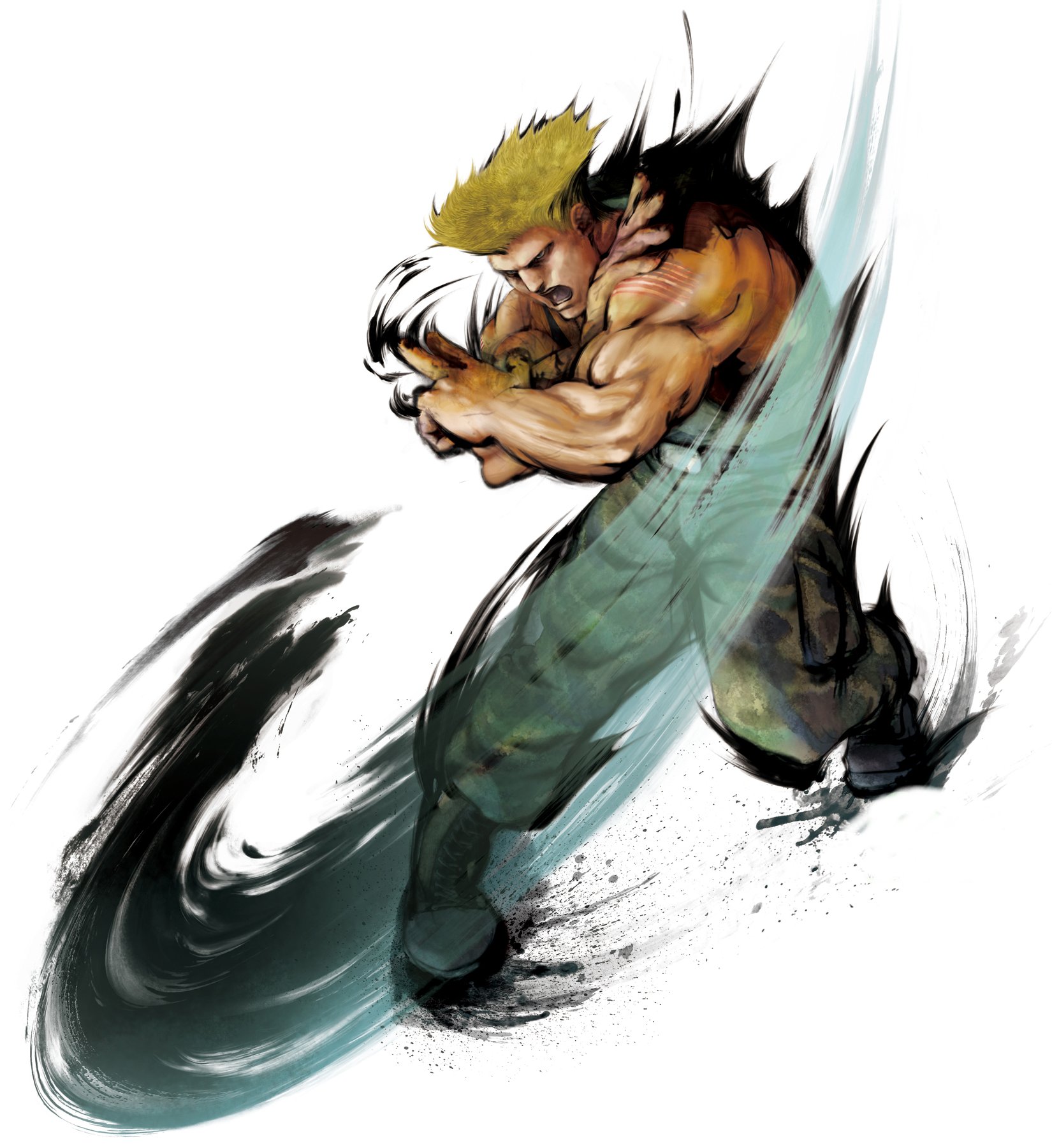 Guile  Guile street fighter, Street fighter, Street fighter art