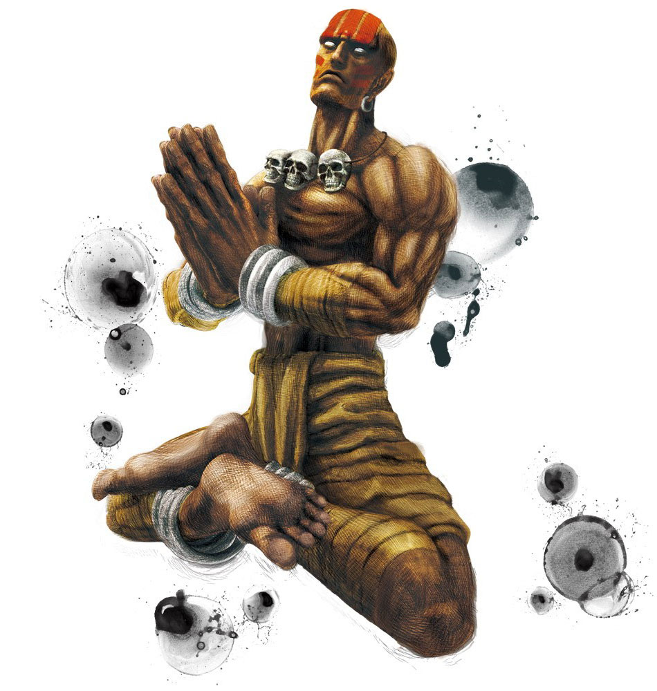 Street Fighter IV (Video Game) - TV Tropes