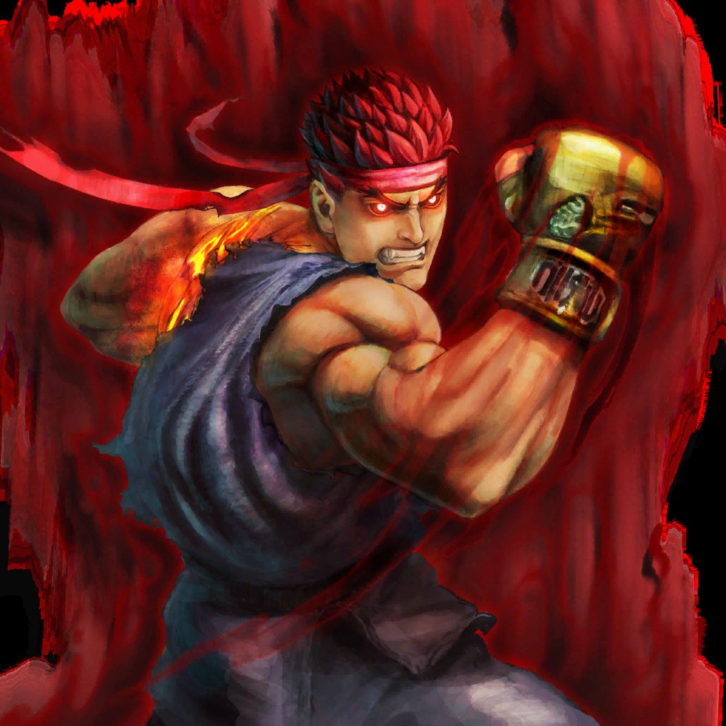 Ultra Street Fighter IV - Evil Ryu Arcade Mode (HARDEST) 
