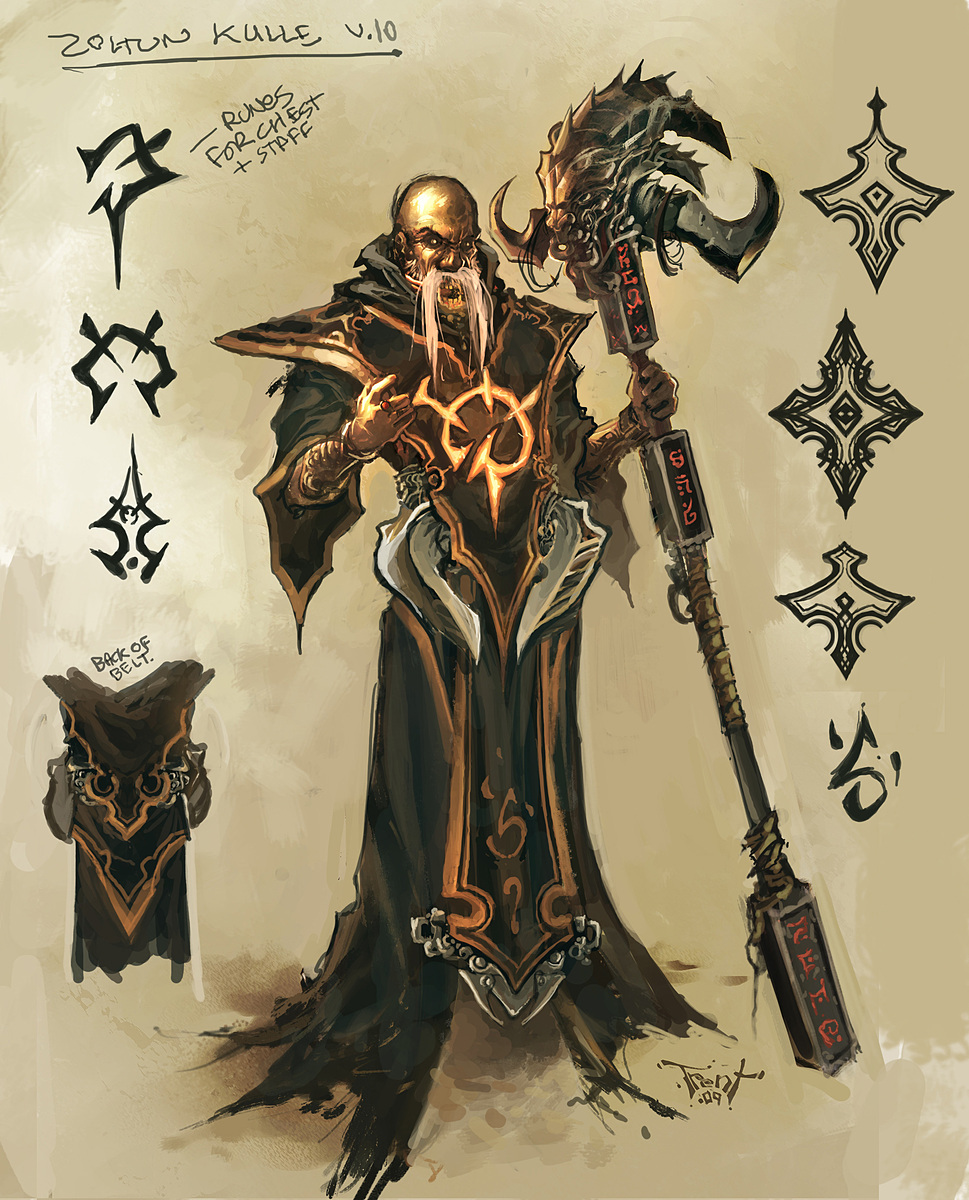 Diablo 3 zoltun kulle