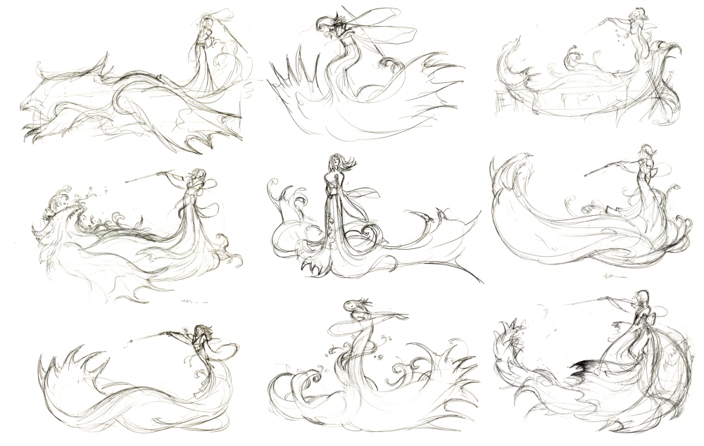 Erin Shin - Rescue Sirens - Guild Character Designs