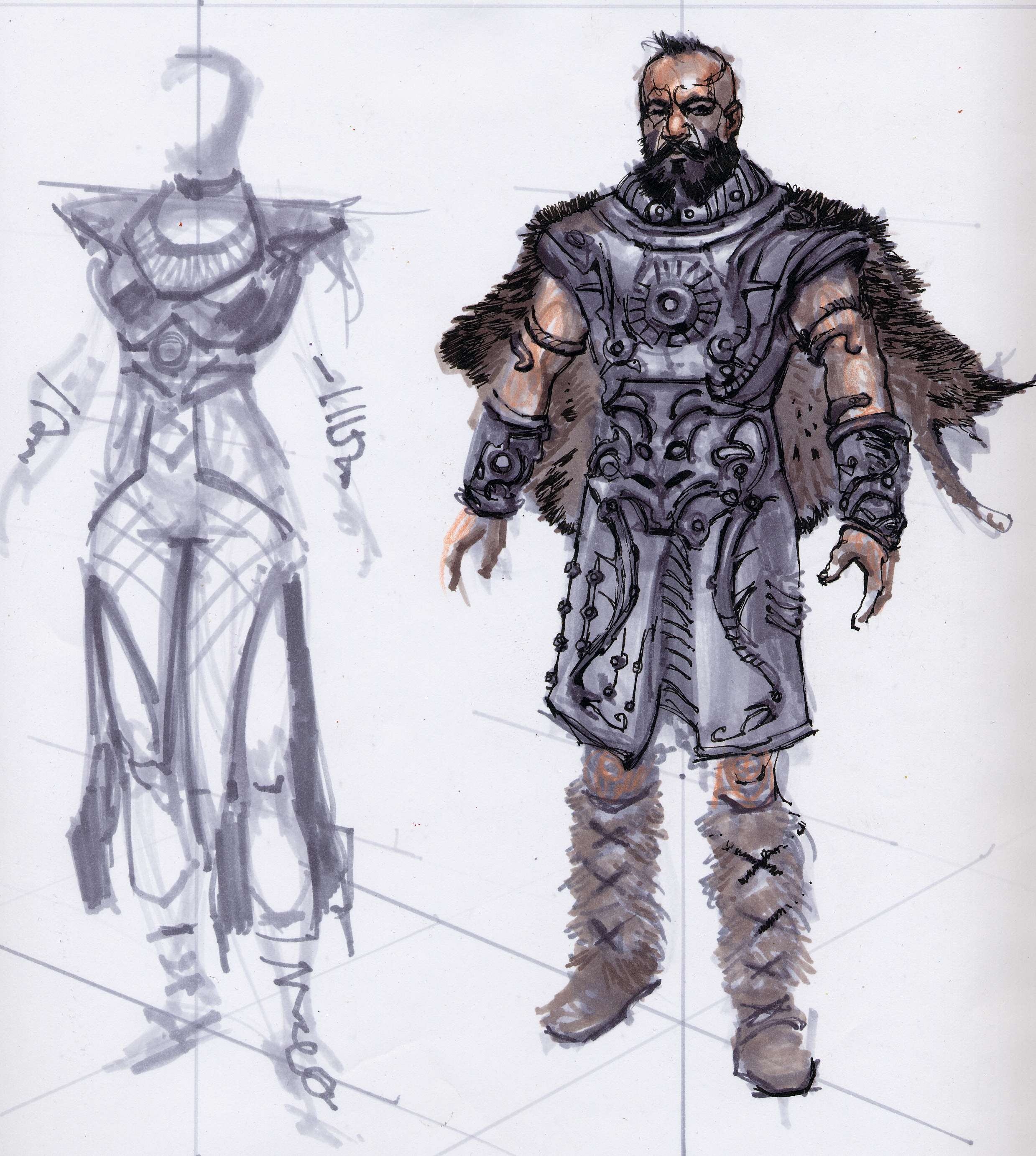 Clothing (Skyrim), Elder Scrolls