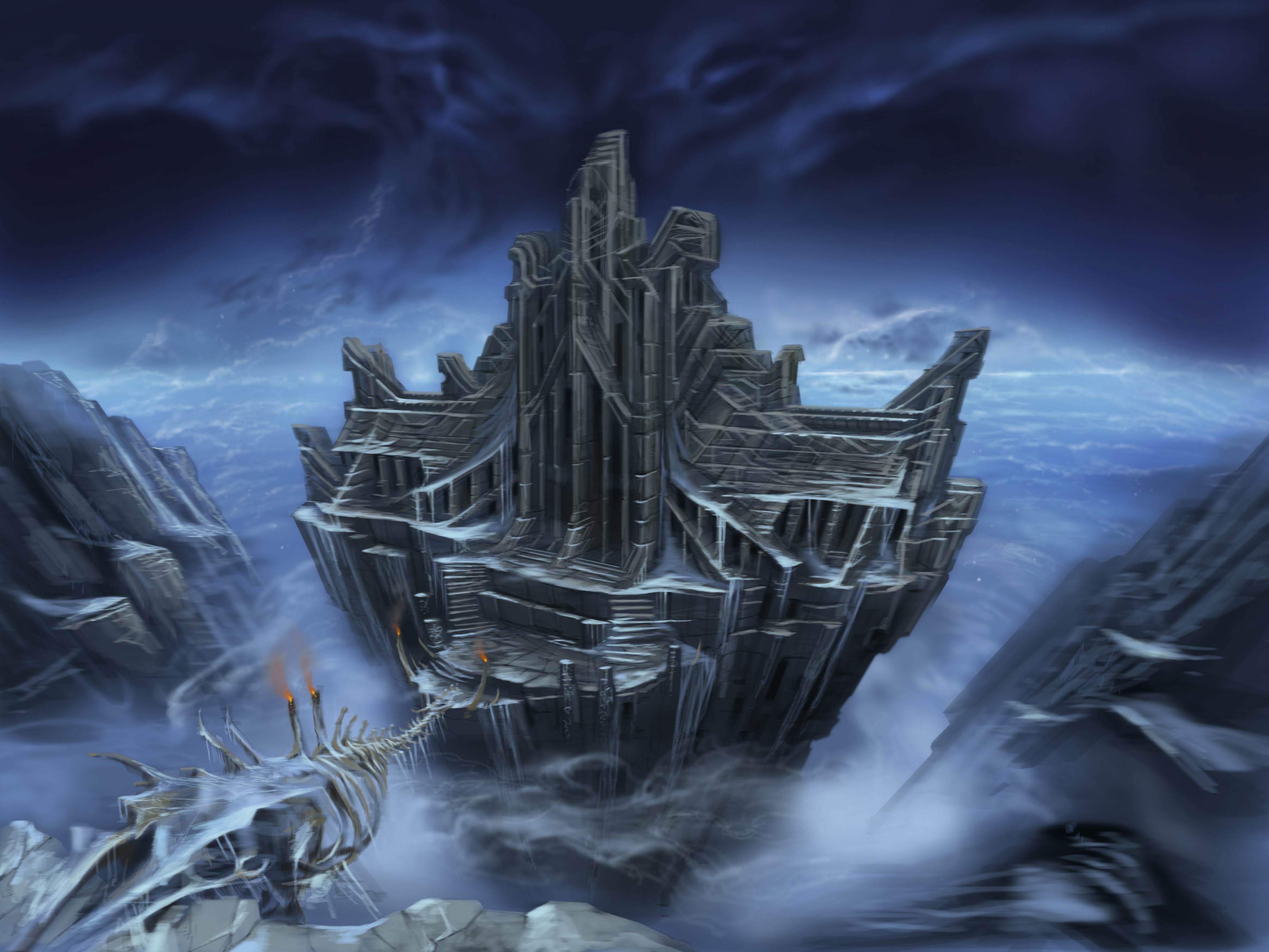 Skyrim valhalla. Совнгард Алдуин. Скайрим чертог Шора. Скайрим Совнгард арт. Совнгард это Вальхалла.