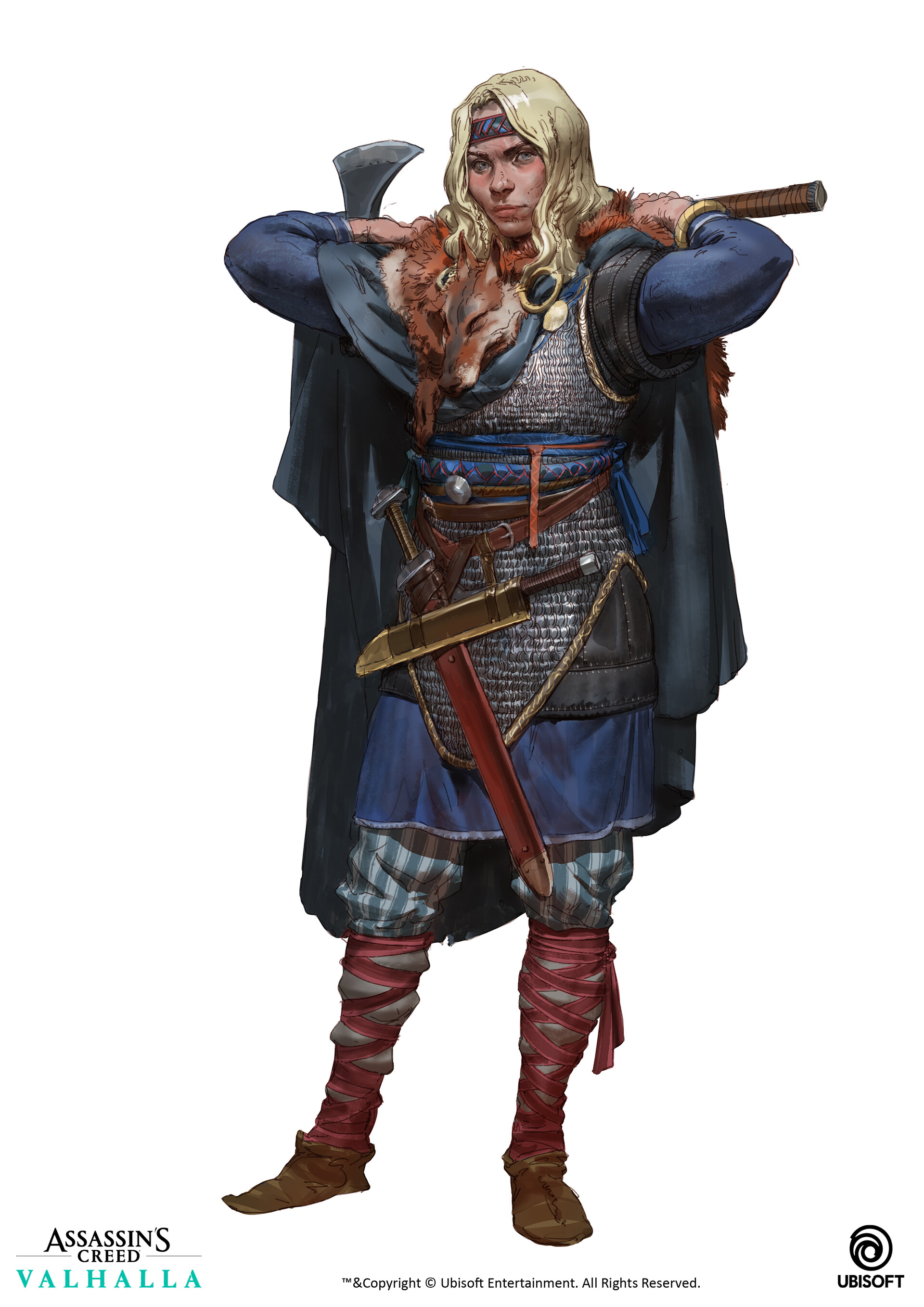 Assassin's Creed Valhalla | Viking Hero