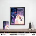 Product image of Overwatch: Tracer - London Calling #1 exclusive variant comic bundle