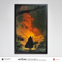 Product image of The Witcher: Witch's Lament #1 variant comic bundle