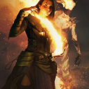 The Elder Scrolls Online fire mage