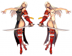 Blade Master concept art for Blade & Soul by Hyung-Tae Kim