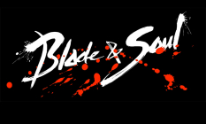 Logo for Blade & Soul by Hyung-Tae Kim