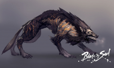 Monster design for Blade & Soul