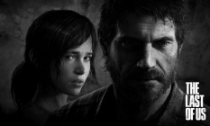 Promotional art for The Last of Us