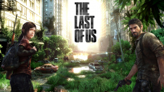 Promotional art for The Last of Us