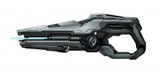 Concept artwork for Halo 4 by Josh Kao