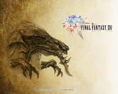 Concept art of Weapon Head from Final Fantasy XIV: A Realm Reborn