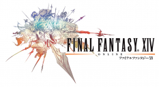 Concept art of Logo from Final Fantasy XIV: A Realm Reborn